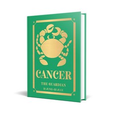 (영문도서)Cancer: The Guardian Hardcover, Fingerprint! Publishing, English, 9789362148278