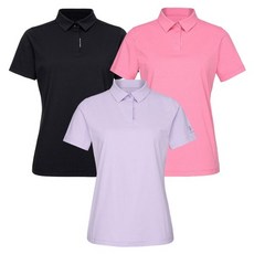 블랙야크 여성 레저 등산 티셔츠 데일리 잠재권축 카라 반팔티2 1BYKTMV502 QKW435 MWT713