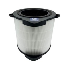 初蘊 空氣清淨機濾網 適用Electrolux伊萊克斯Pure A9系列, 1個, HEPA+活性碳二合一濾網, TY0037
