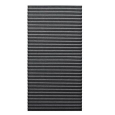 부착 암막 셀프 블라인드 그레이 90cm 알루미늄 무타공 sho+035Vs