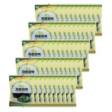 [네이처픽] 완도자른미역 20g, 50개