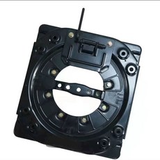 회전 받침대 호환 의자 캠핑카 셀프 용품 개조 뒷자리 튜닝