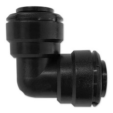 정수기피팅 L미리피팅 엘보 부품 부자재, L피팅12mm, 1개