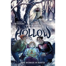 (英文圖書)Hollow: The Woman in White 精裝版, Boom Box, 英文