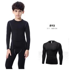 BT3 兒童運動緊身衣