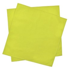 STYLE Decor 스타일데콜 테이블 냅킨 토션 2매 세트 리프그린, 2개, 2개, 리프 그린