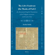 (英文圖書)The Libri Feudorum (the 'Books of Fiefs') 精裝版, Brill, 英文
