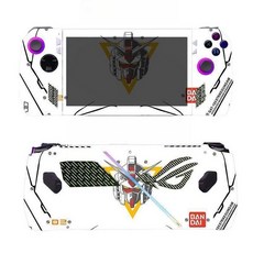 흑갈리 스티커 로갈리 엑갈리 ROG Xbox Ally X 기스 방지, ROG Xbox ally X 2025, 스티커 O