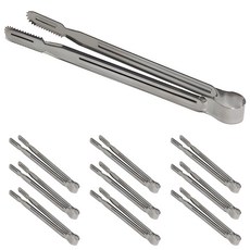 국산 스텐 주방 촘촘한 악어집게 업소용, 왕대(30cm), 10개