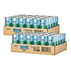 브리지톡 스파클링 플레인 탄산수, 190ml, 60개