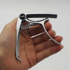 기타 카포 실버 우쿨렐레카포 기타조율기 jga*22805lb