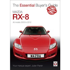 (영문도서) Mazda Rx-8: All Models 2003 to 2012 Paperback, Veloce Publishing, English, 9781845848675