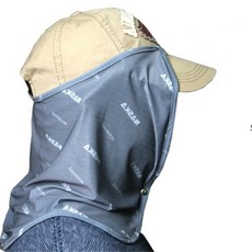 에어로쿨 캡선가드 햇빛가리개모자 epr+954LW