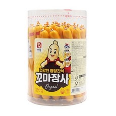 사조 꼬마장사 오리지널(38g x 35개입), 38g, 35개