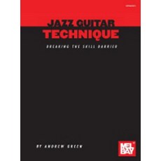 Jazz Guitar Technique, Microphonic