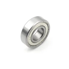 12x28x8mm 탄소강 6001ZZ 깊은 홈 볼 고속 베어링, 01 A