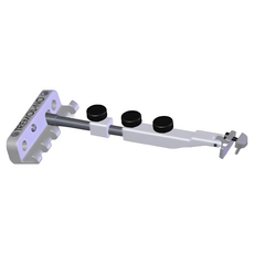 Allparts Tremol-No 電吉他搖座穩定器 大搖救星 Pin/Large Clamp 零點鎖定系統