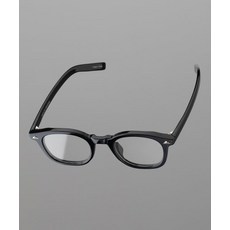 RECLOW 리끌로우 RC YLeen 블랙 SILVER 안경