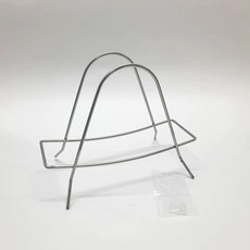 도마 꽂이 거치대 받침대 건조대 쟁반 접시 스텐, 1개, 상세페이지 참조