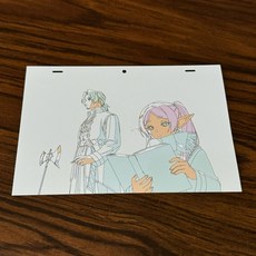 葬送的芙莉蓮 贊恩 圖鑑 明信片 原畫 徽章 立牌 透卡 名刺 拍立得 貼紙 ws卡, 1個, 3