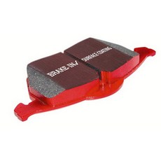 EBC Brakes Redstuff 3000 시리즈 스포츠 브레이크 패드 세트 DP3125, EBC Brakes Redstuff 3000 시리즈 스