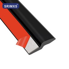 자동차 도어 씰 Z Weatherstrip 소음 절연 씰링 고무 스트립 모양의, 1개