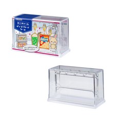 일본 미니참 디스플레이 거치대 캡슐토이 가챠 키링 cha*034wa