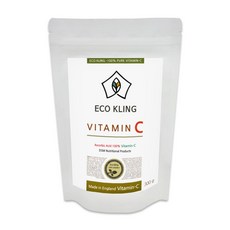 DSM 영국 분말비타민C 300g, 1개