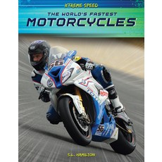 The World's Fastest Motorcycles Library Binding, Abdo Publishing