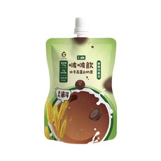 艾禾生醫 i oh 啵啵飲 麥芽巧克力 低卡高蛋白奶昔, 1個, 1份