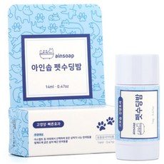 아인솝 펫 수딩밤, 14g, 2개