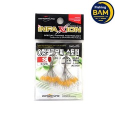 [동명] 인팩션 O형 생고무찌 스토퍼, 1개