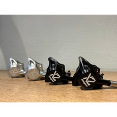 HOPE X2 超輕量公路車卡鉗 油壓雙活塞 CNC成型 六色可選, 1個