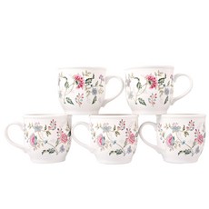 經典照片馬克杯 250ml, 帝國, 5個