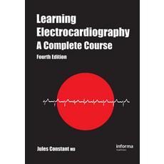 (英文圖書)Learning Electocardiography: A Complete Course 精裝版, CRC Press, 英文