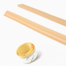 이유짱 도어턱받침 고무계단, 1개