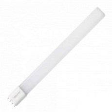 형광등 LED 주광색 일자등기구 형광등기구 13.7W 램프 XWFL126G, 색상, 1개