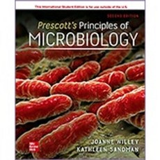 McGraw Hill Prescott's Principles of Microbiology 第二版