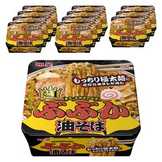 明星食品 東京吉祥寺名店武不油蕎麥麵 163g, 12個