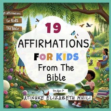 [2] 19 Affirmations For Kids From The Bible [paperback], [2] 19 Affirmations For Kids F
