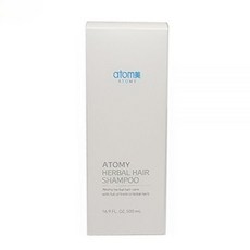 애터미 한방 샴푸 500ml 새부리형 마스크 2매
