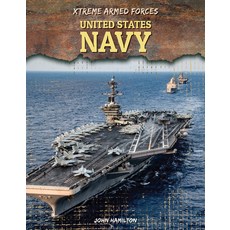 United States Navy Library Binding, Abdo Publishing, English, 9781532194603