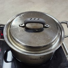 단열 실리콘 냄비 뚜껑 안전 손잡이, 1세트, 7cm