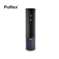 Pulltex普德斯 電動開瓶器 (黑色), 1個