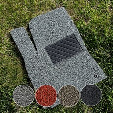 지프 랭글러 JK 운전석매트 발판 2도어 4도어 루비콘 사하라 스포츠, 브라운, 운전석매트_기본, 랭글러 스포츠 컨버 07.4~16