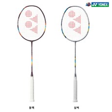 요넥스 라켓 나노플레이어 700 PLAY 기본 스트링 커버 포함, 블랙 4U(Ave.83g)5G, 기본스트링, 1개