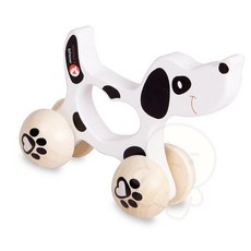 강아지 원목놀잇감 움직이는 아기 우드장난감 필수템