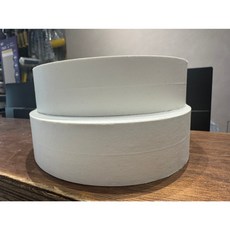 【順銘】工具 石膏板紙帶 5公分寬 - 石膏板接縫處理、牆面修繕必備, 1個
