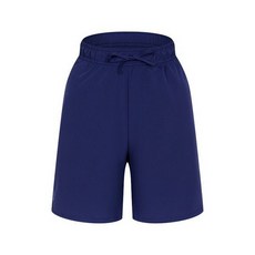 국내매장품 아레나 여성 뉴웨이브 4부 레저 팬츠 (A4BL1QW43 DPL), 85, 다크퍼플