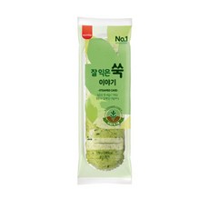 에스피씨 국내산 쑥으로 만든 잘 익은 쑥이야기, 110g, 22개